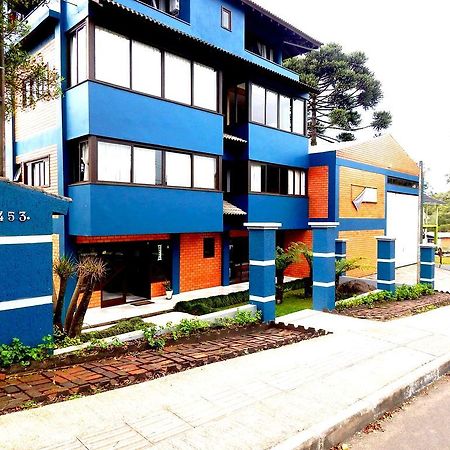 Apartamentos Luxurias Da Serra Канела Экстерьер фото