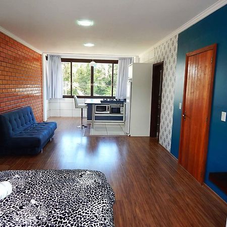 Apartamentos Luxurias Da Serra Канела Экстерьер фото
