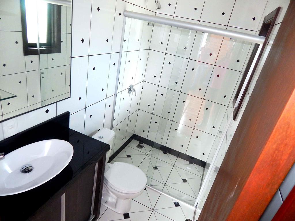 Apartamentos Luxurias Da Serra Канела Экстерьер фото