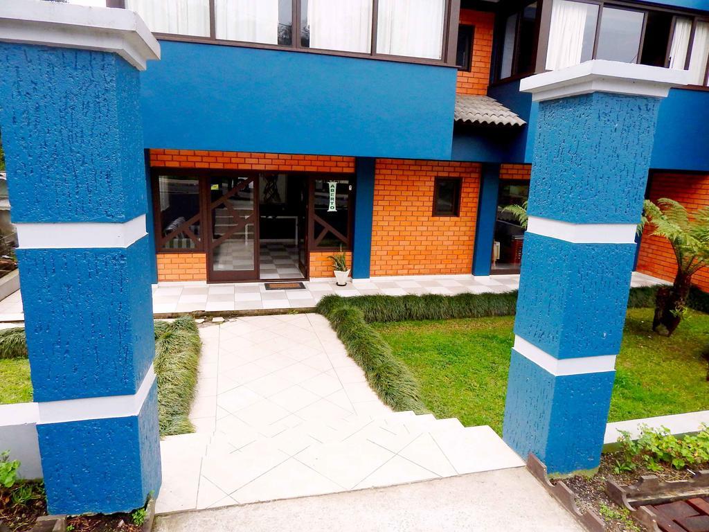 Apartamentos Luxurias Da Serra Канела Экстерьер фото