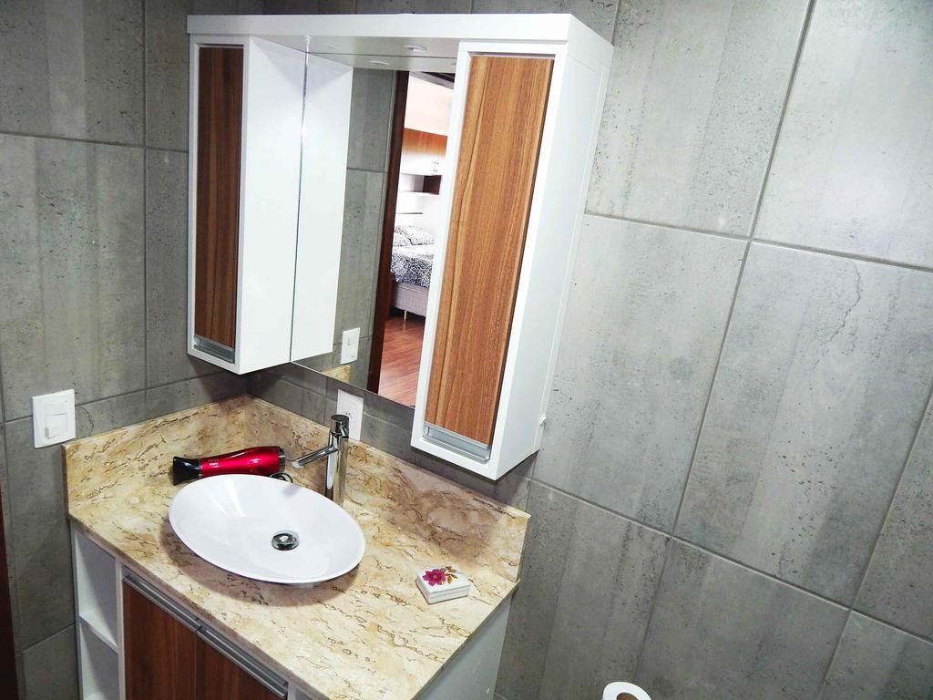 Apartamentos Luxurias Da Serra Канела Экстерьер фото