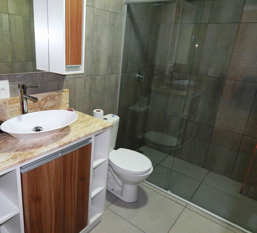 Apartamentos Luxurias Da Serra Канела Экстерьер фото