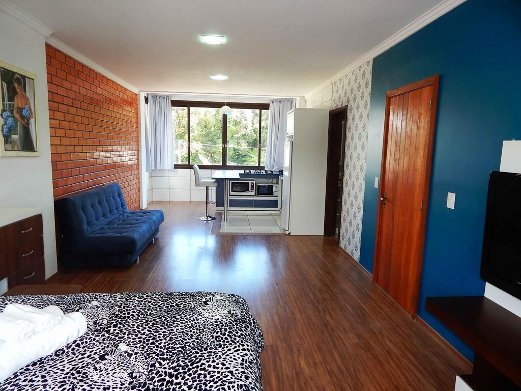 Apartamentos Luxurias Da Serra Канела Экстерьер фото