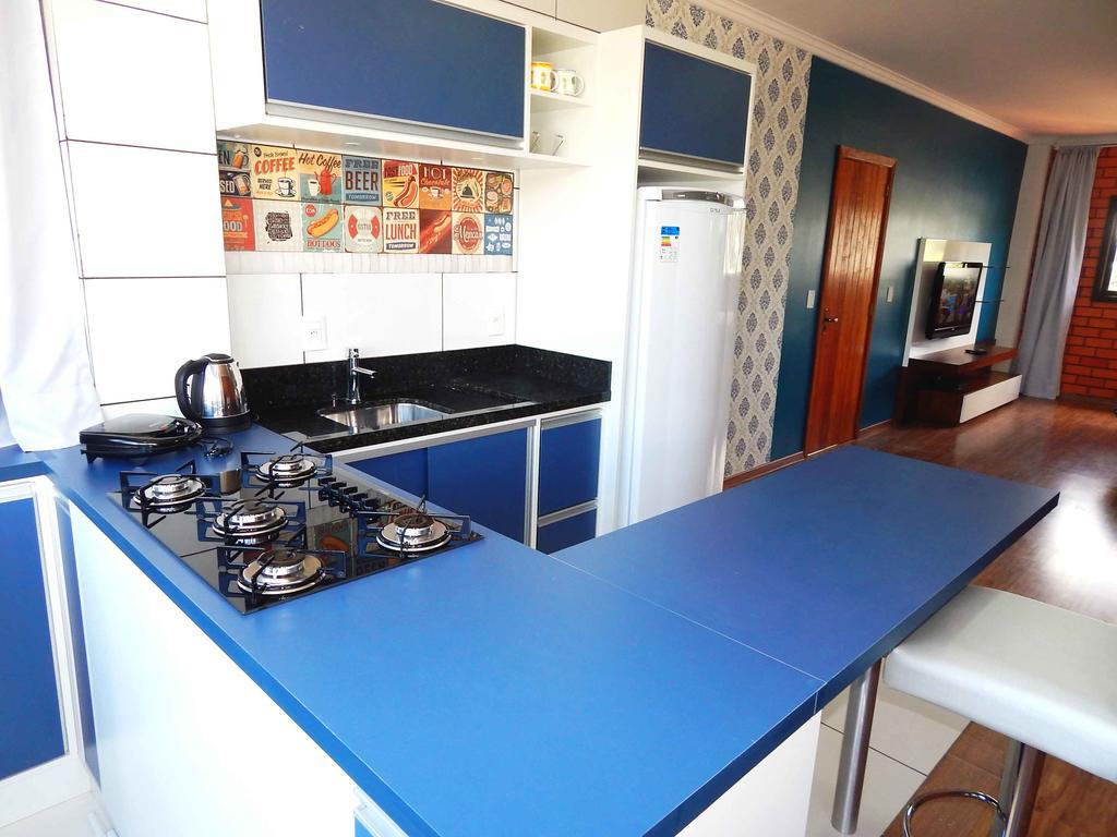 Apartamentos Luxurias Da Serra Канела Экстерьер фото