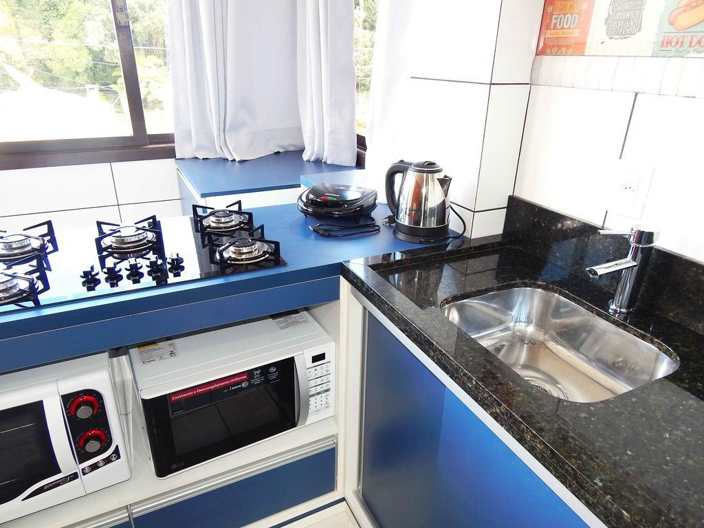 Apartamentos Luxurias Da Serra Канела Экстерьер фото