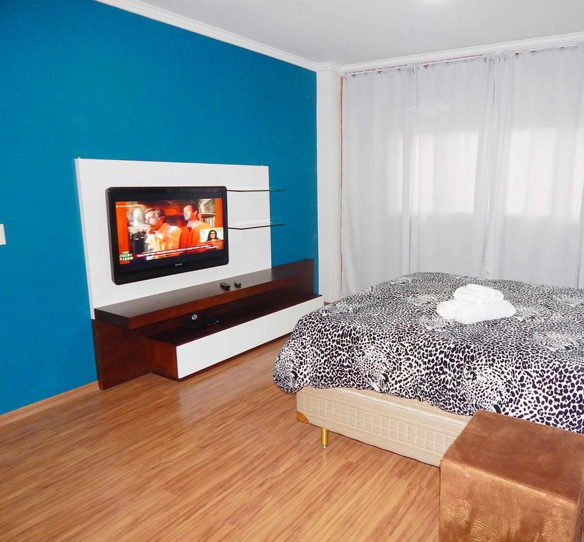 Apartamentos Luxurias Da Serra Канела Экстерьер фото